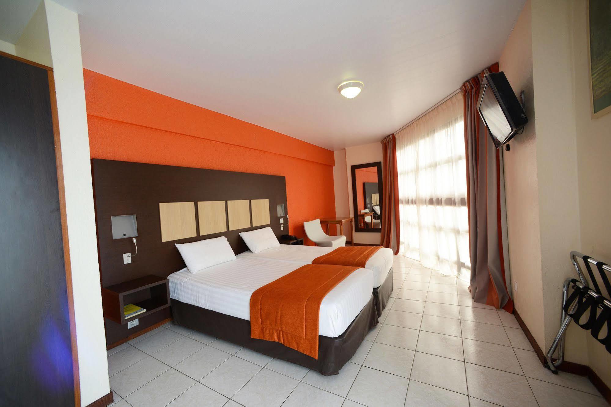 Central Hotel Cayenne Caiena Exterior foto